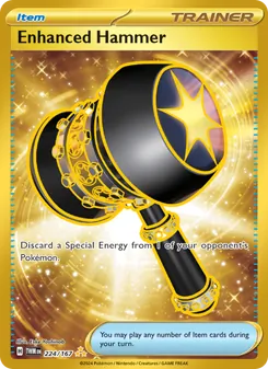 Enhanced Hammer - Twilight Masquerade 224/167
