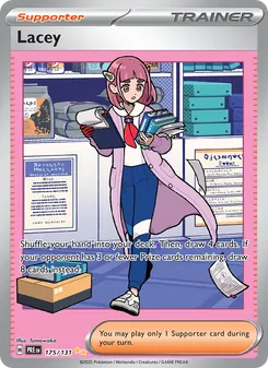 Lacey - Prismatic Evolutions 175/131